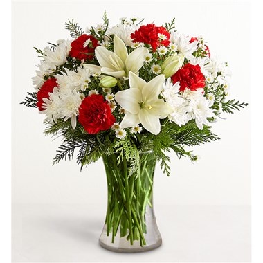 Holiday Charm™ Bouquet