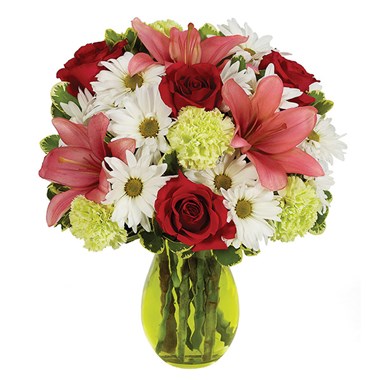 Sending Smiles Bouquet